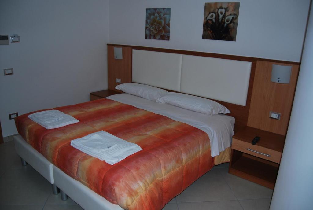 Hotel Europa Nereto Kamer foto