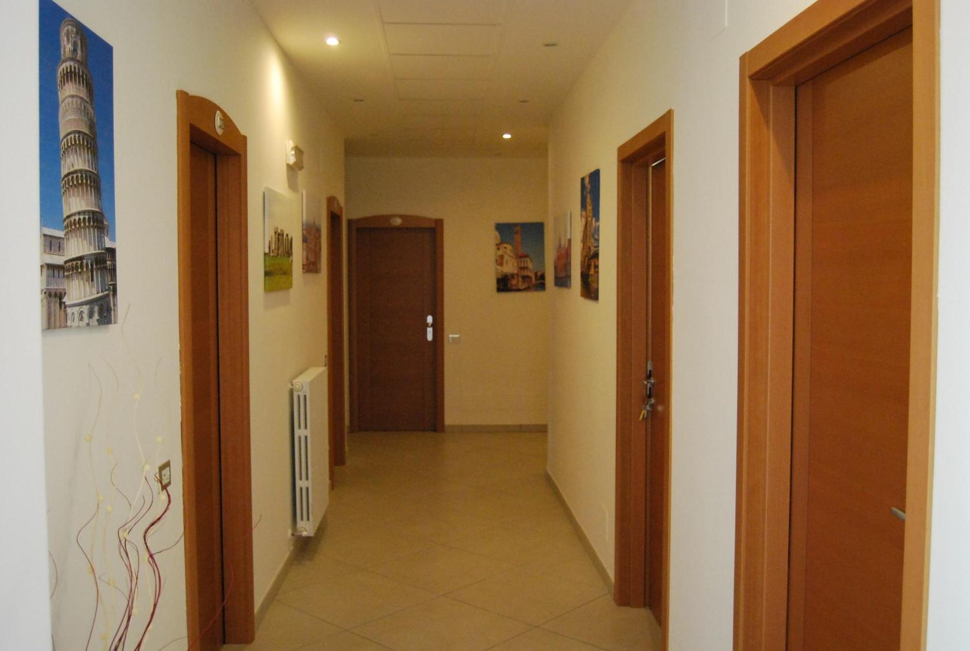 Hotel Europa Nereto Buitenkant foto
