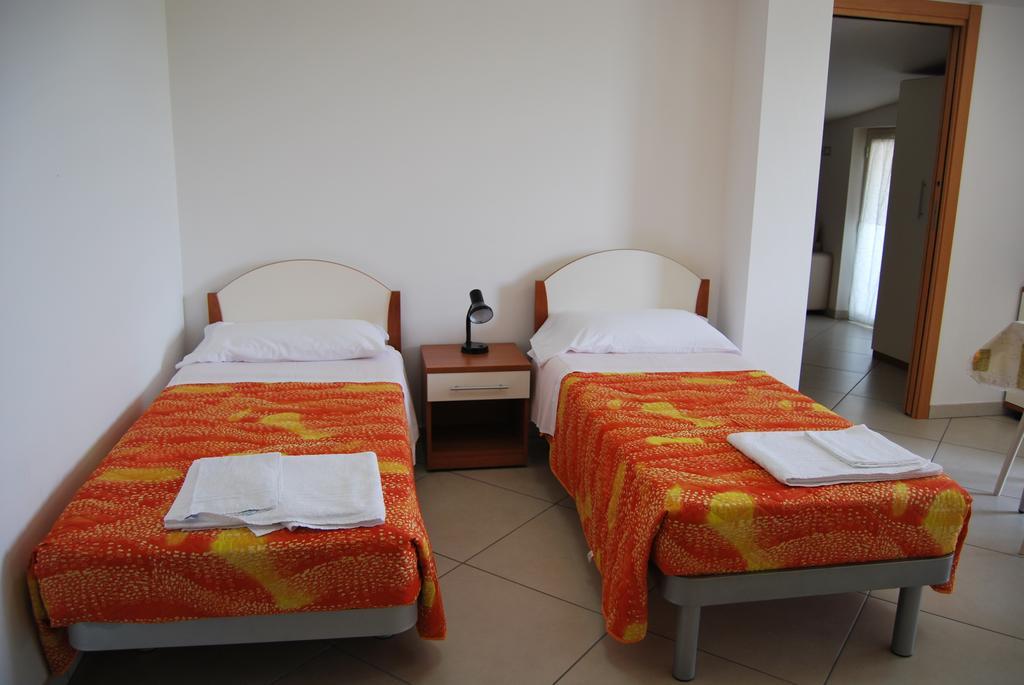 Hotel Europa Nereto Kamer foto